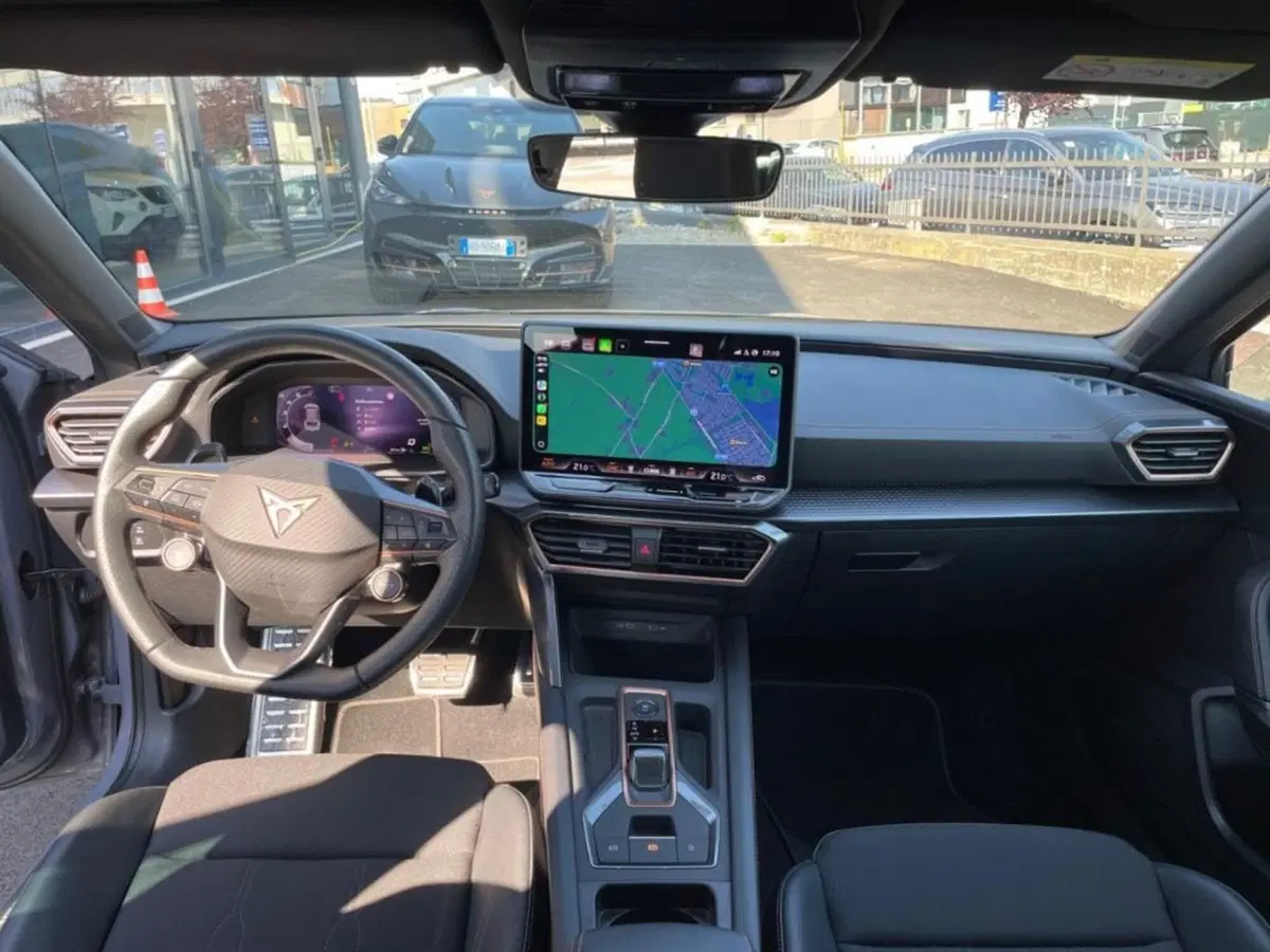 Cupra Leon Station Wagon usata a Bologna (11)