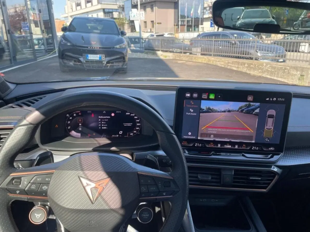 Cupra Leon Station Wagon usata a Bologna (12)