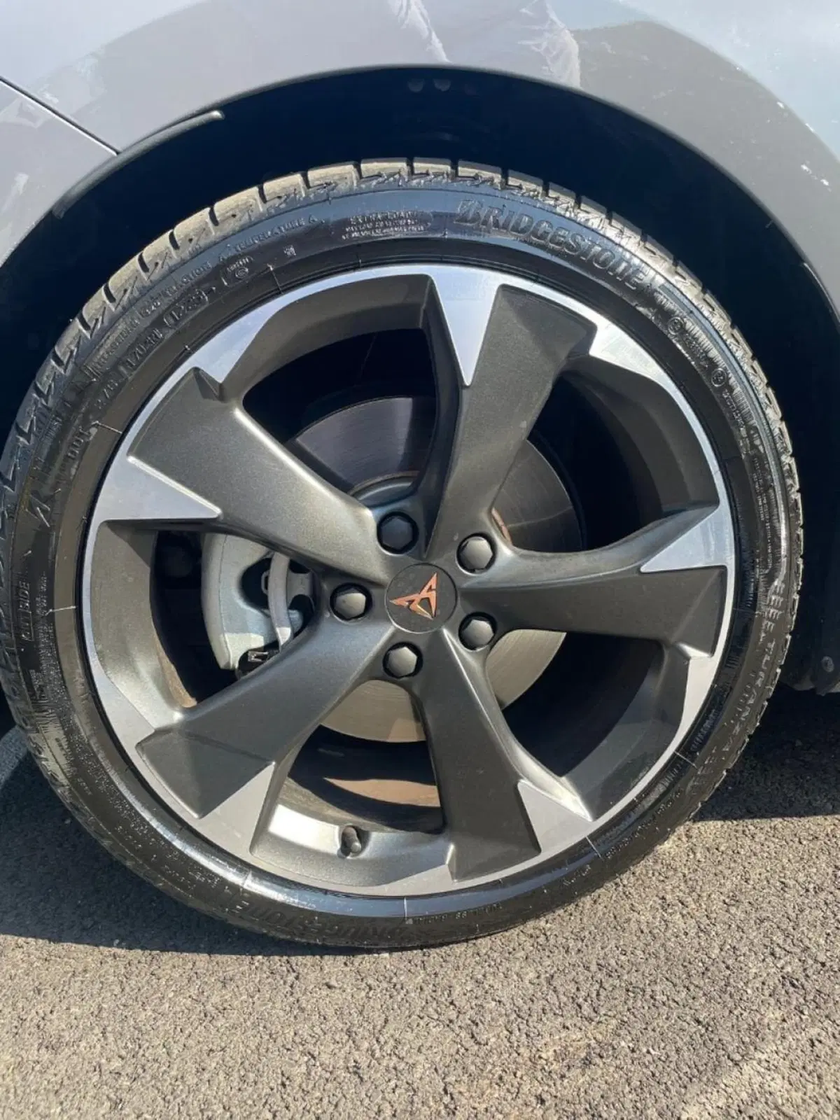 Cupra Leon Station Wagon usata a Bologna (14)