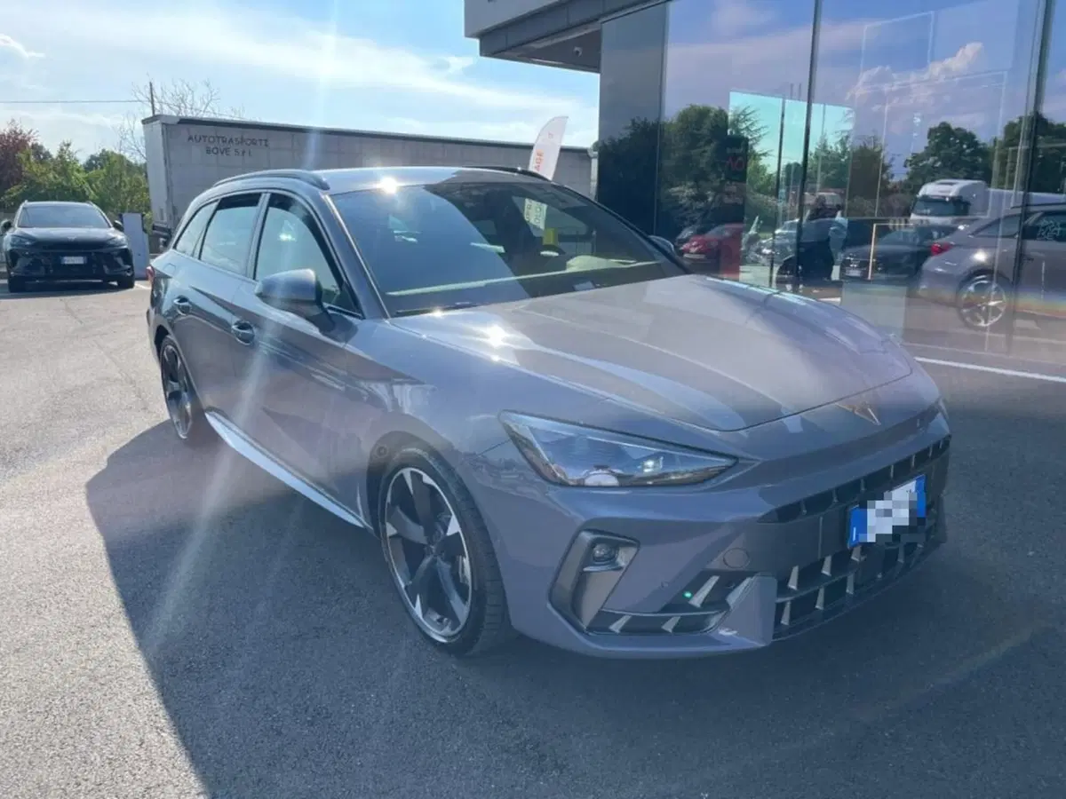 Cupra Leon Station Wagon usata a Bologna (2)