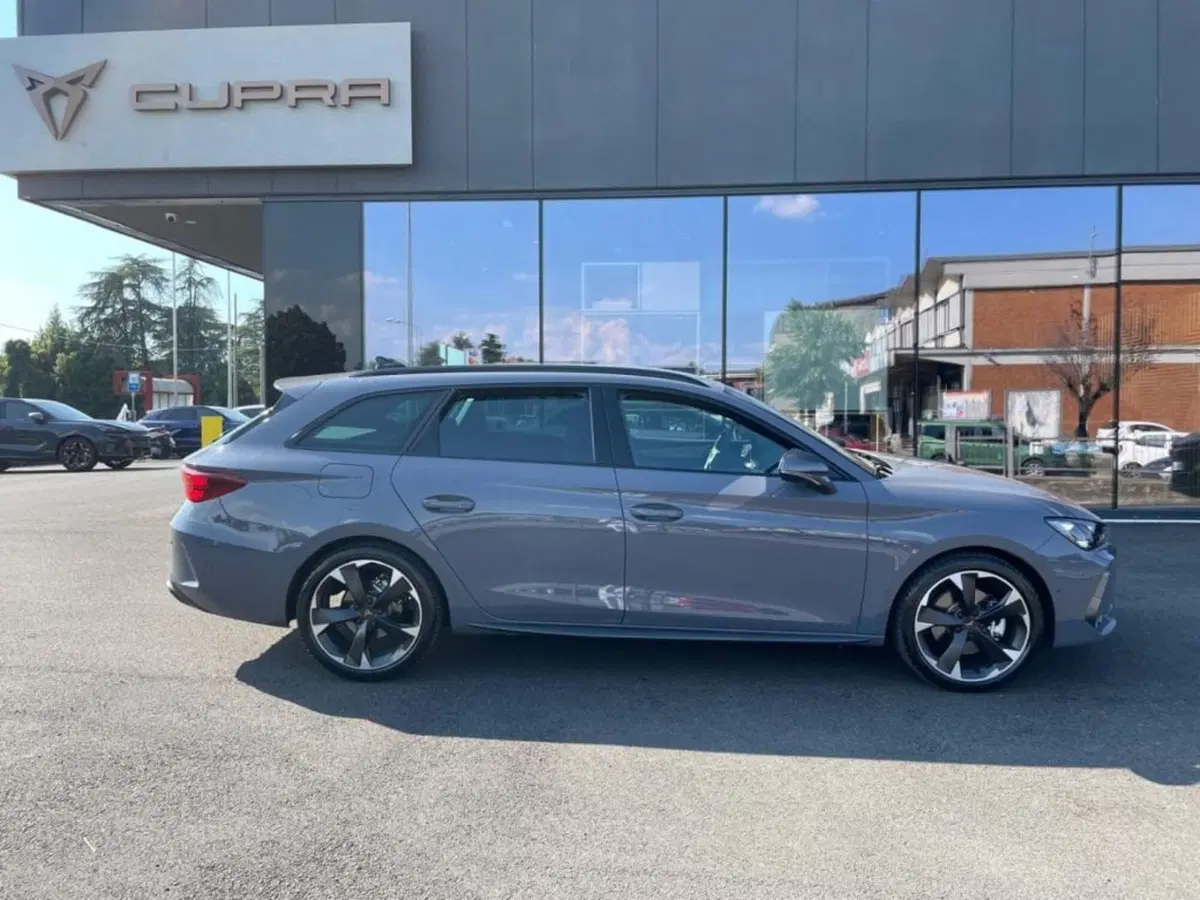 Cupra Leon Station Wagon usata a Bologna (3)