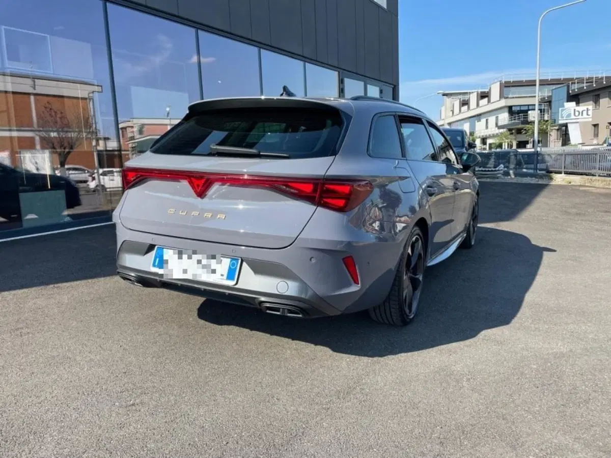 Cupra Leon Station Wagon usata a Bologna (4)