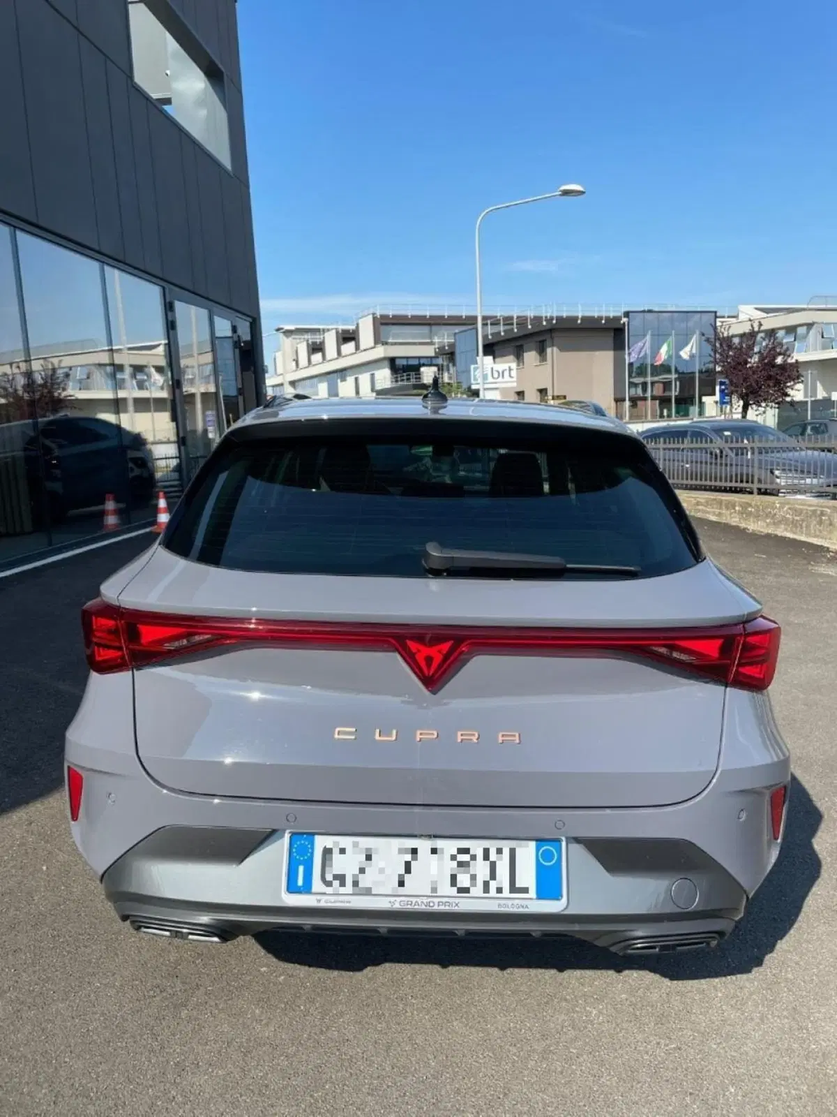 Cupra Leon Station Wagon usata a Bologna (5)