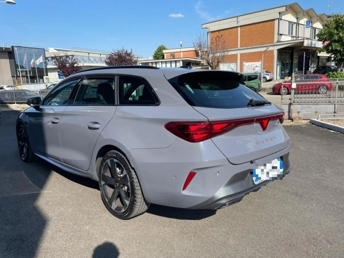 Cupra Leon Station Wagon usata a Bologna (6)