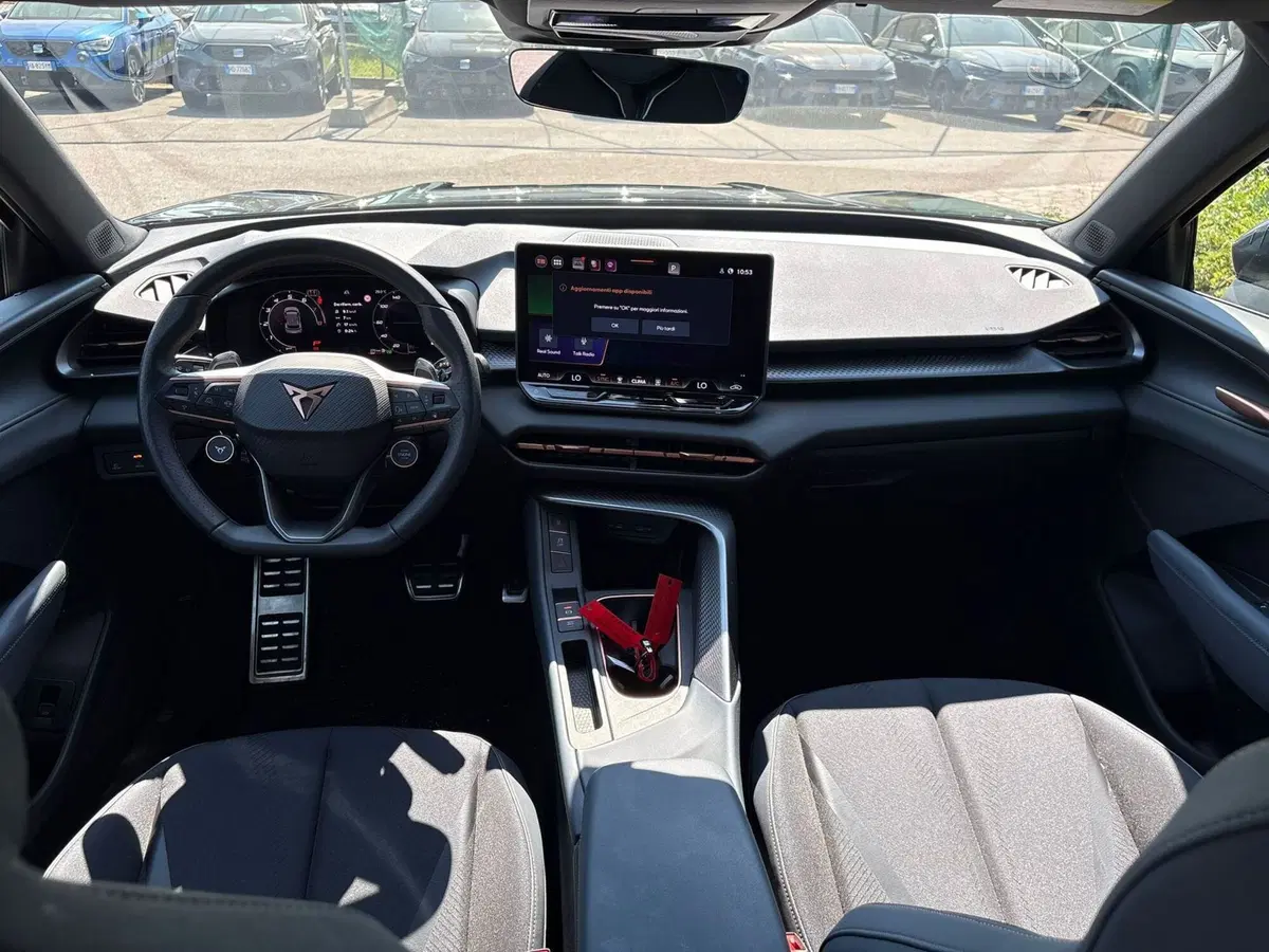 Cupra Terramar usata a Bologna (12)