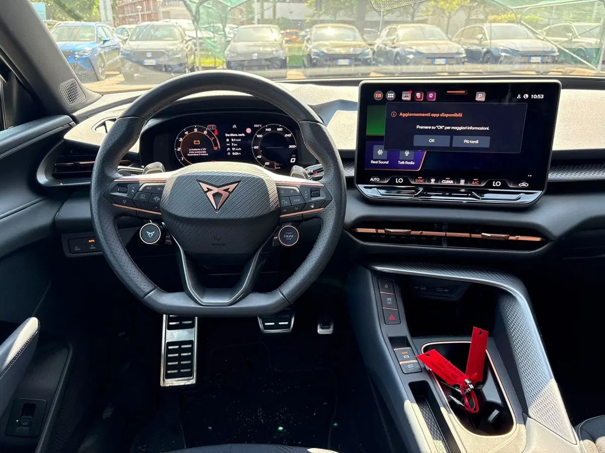 Cupra Terramar usata a Bologna (13)