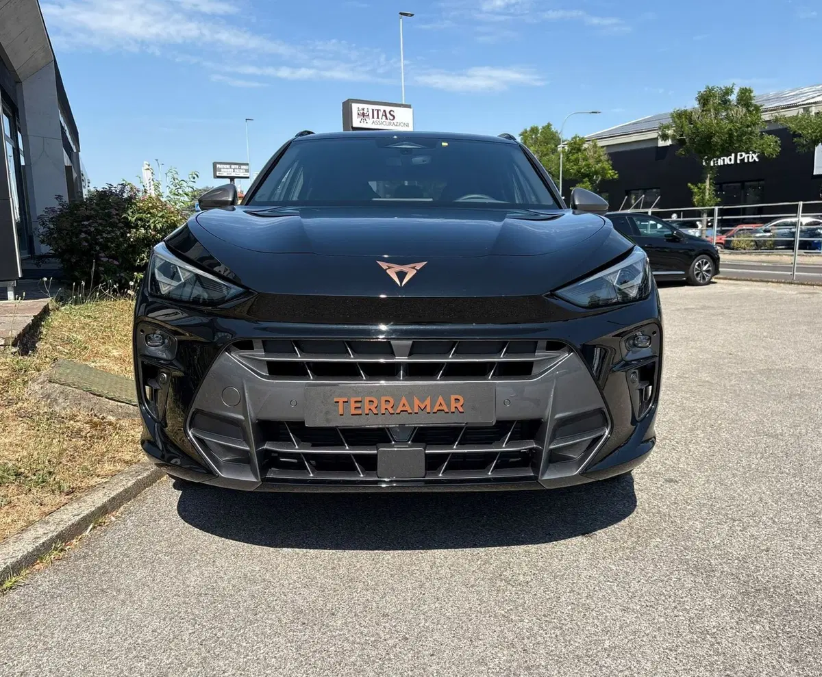 Cupra Terramar usata a Bologna (2)