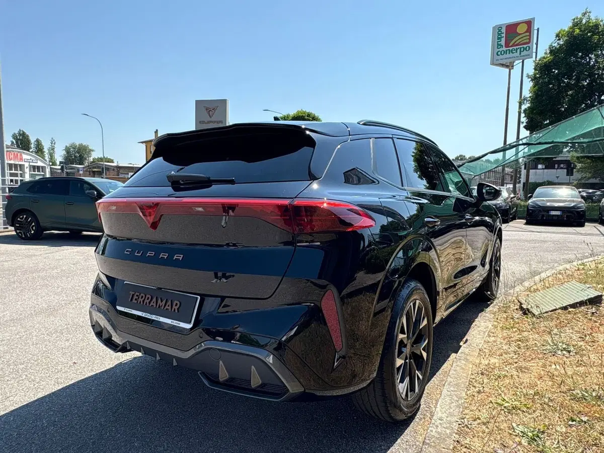 Cupra Terramar usata a Bologna (4)