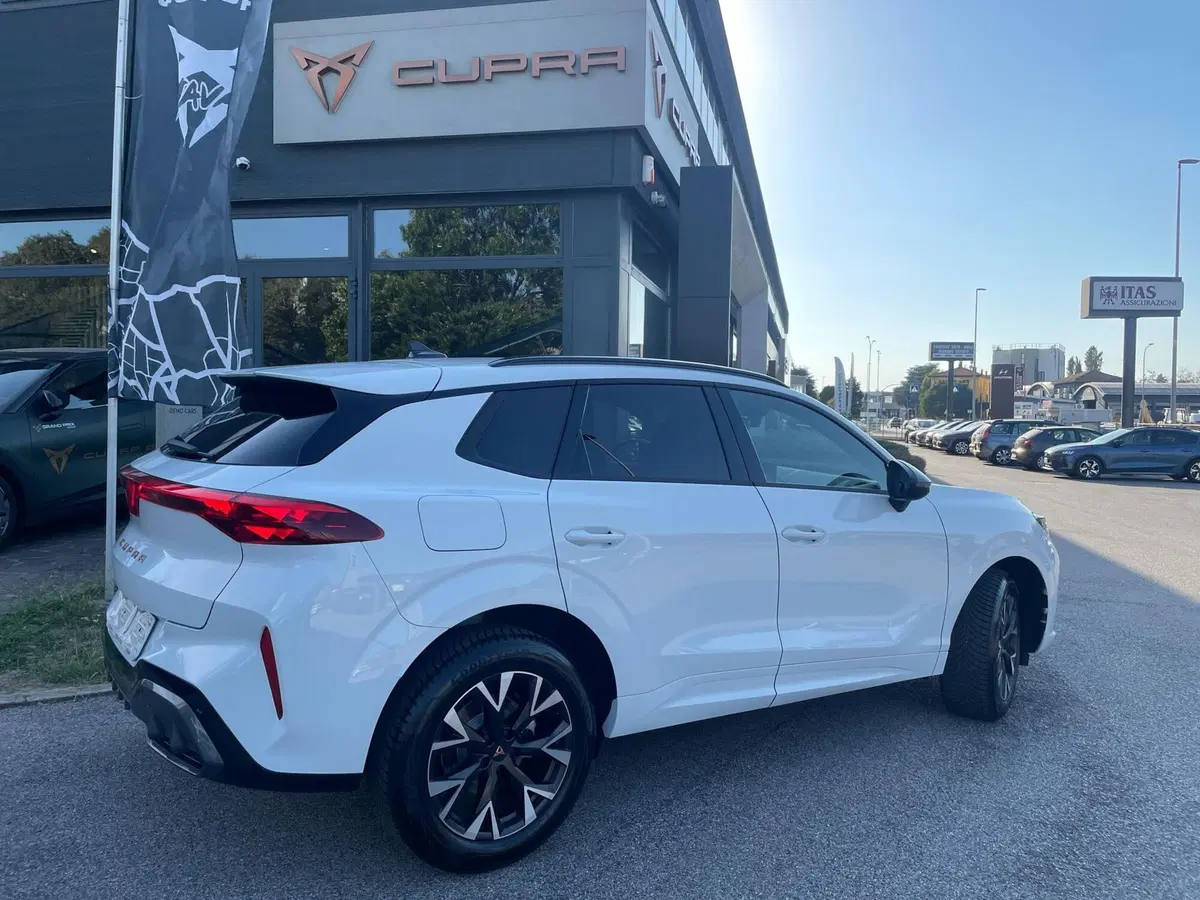 Cupra Terramar nuova a Bologna (4)