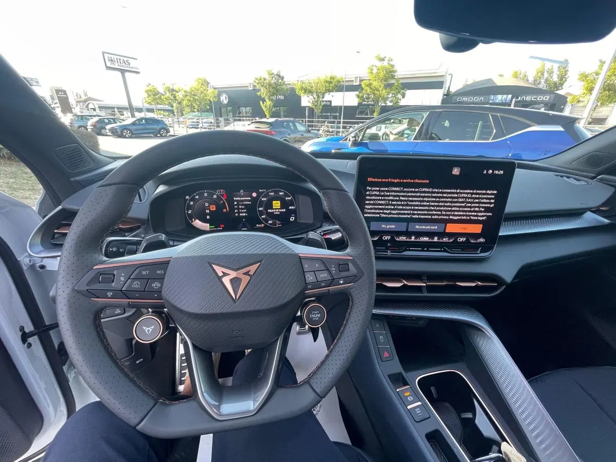 Cupra Terramar nuova a Bologna (9)
