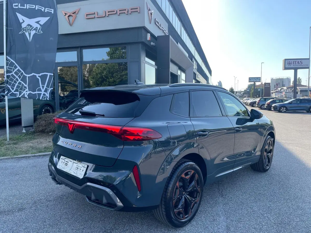 Cupra Terramar nuova a Bologna (2)