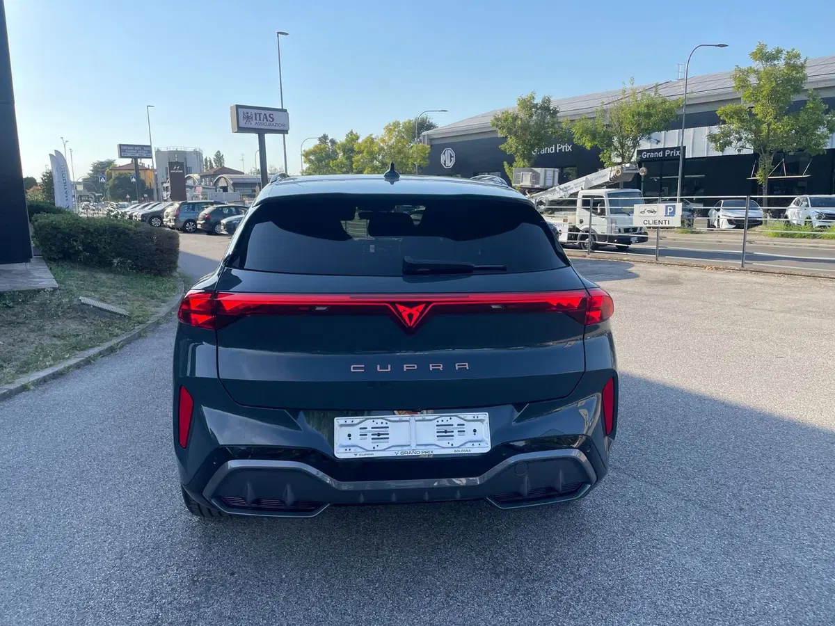 Cupra Terramar nuova a Bologna (5)