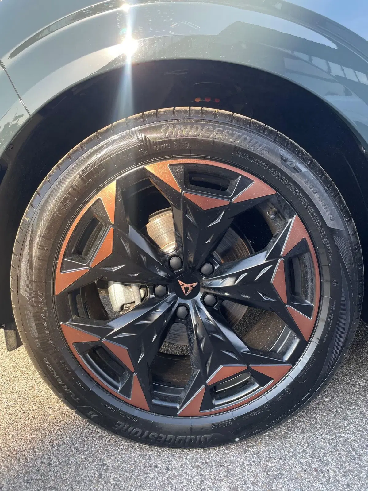 Cupra Terramar nuova a Bologna (6)
