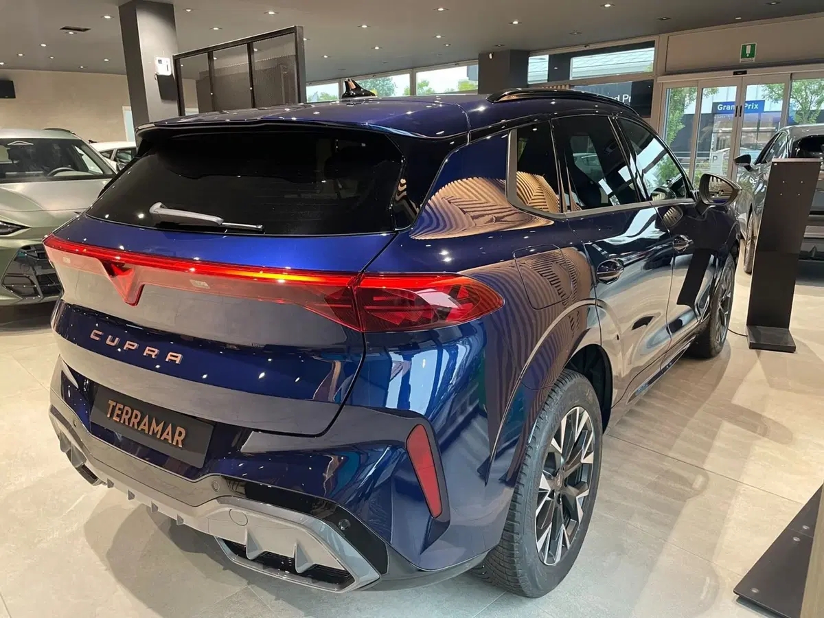Cupra Terramar nuova a Bologna (3)