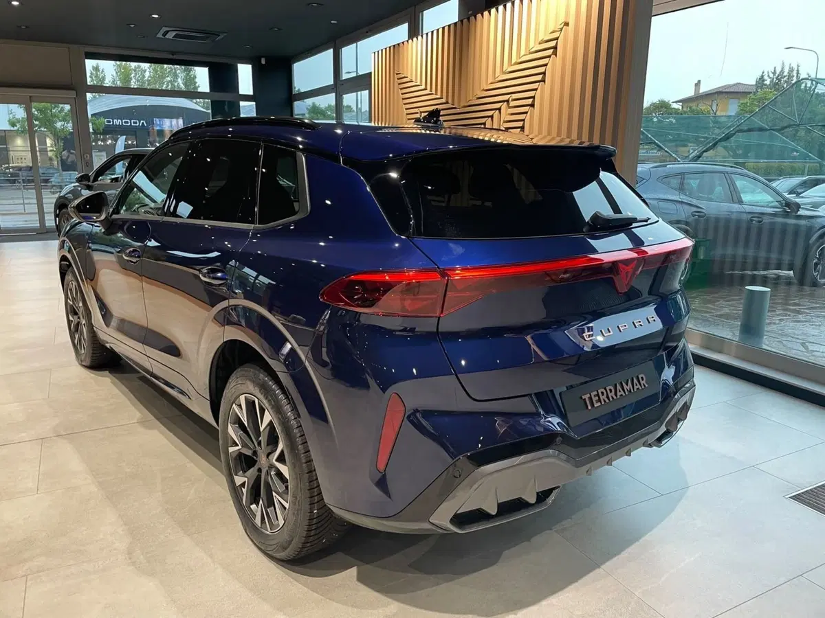 Cupra Terramar nuova a Bologna (5)