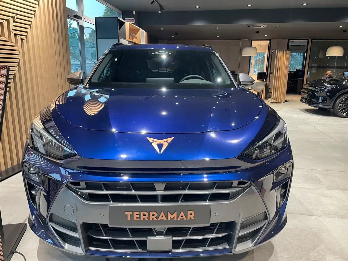 Cupra Terramar nuova a Bologna (9)