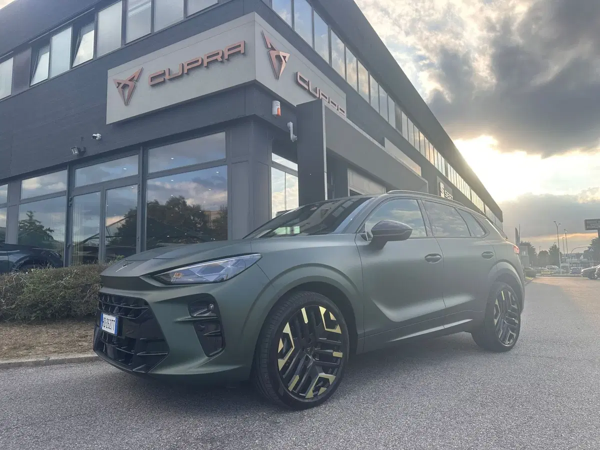 Cupra Terramar usata a Bologna