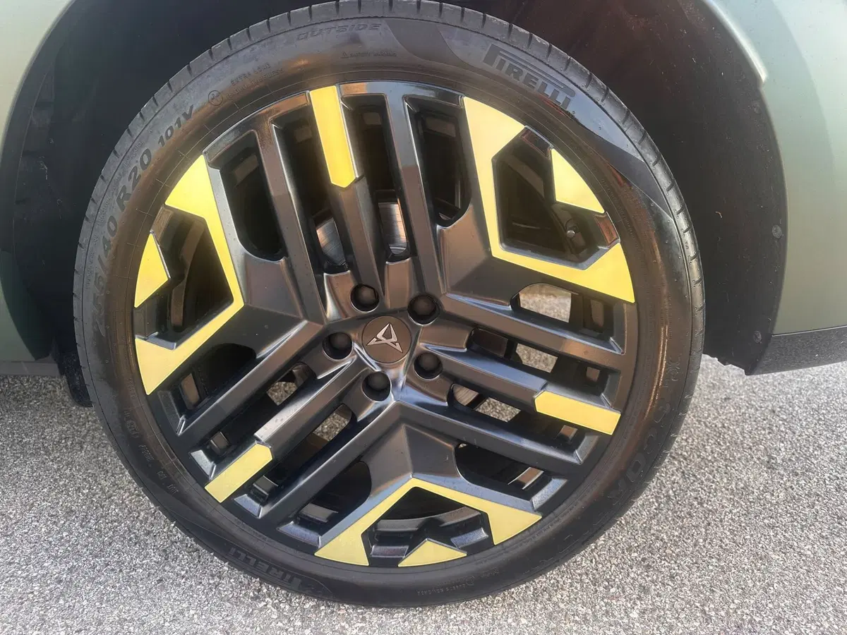 Cupra Terramar usata a Bologna (11)