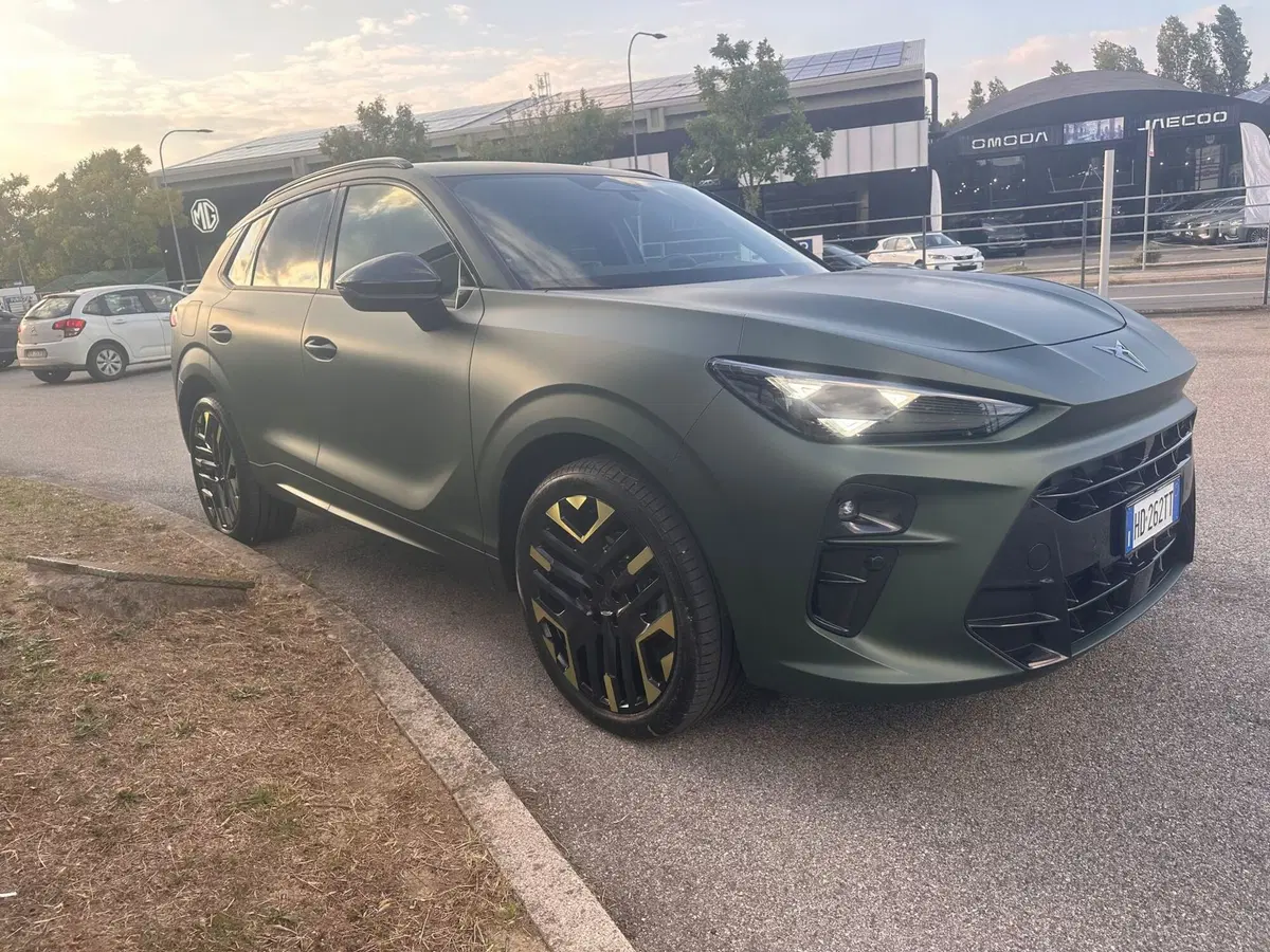 Cupra Terramar usata a Bologna (2)