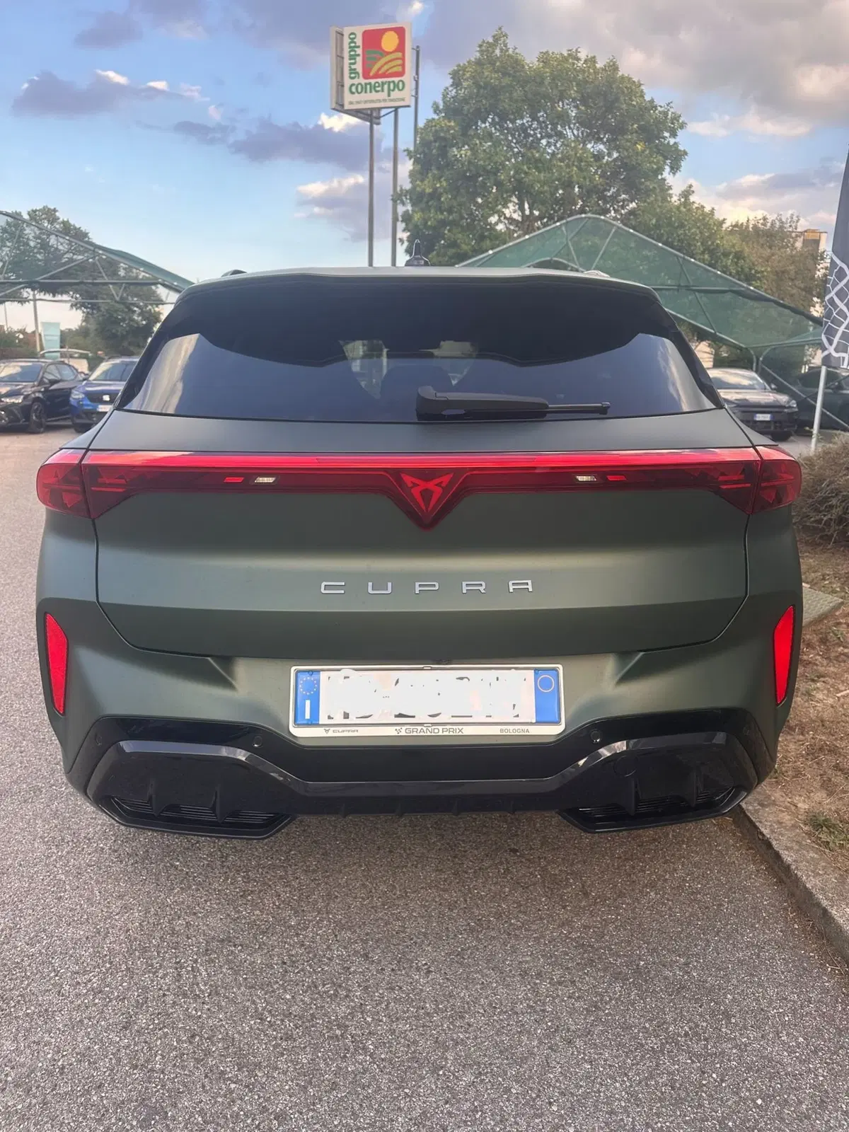Cupra Terramar usata a Bologna (4)