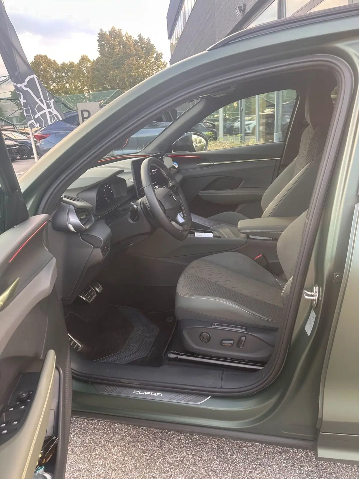 Cupra Terramar usata a Bologna (7)