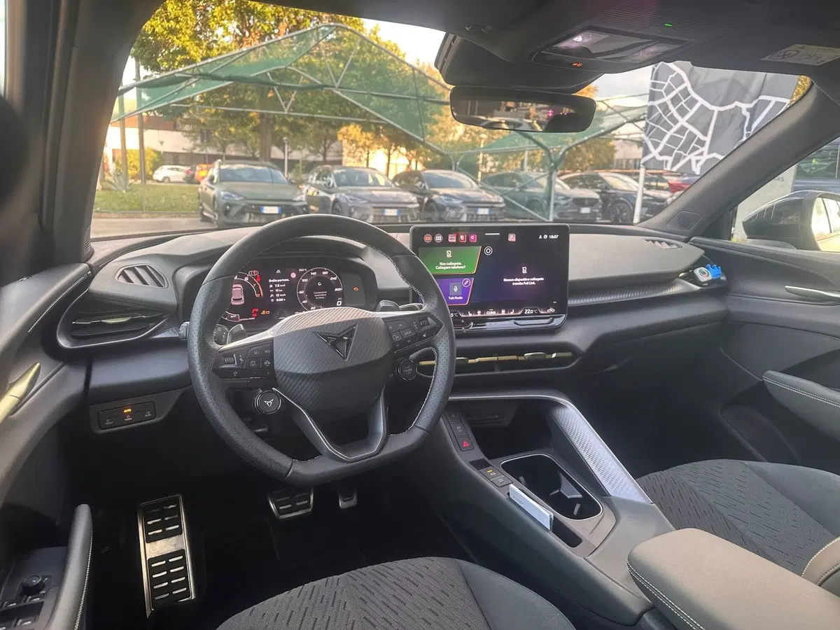 Cupra Terramar usata a Bologna (9)