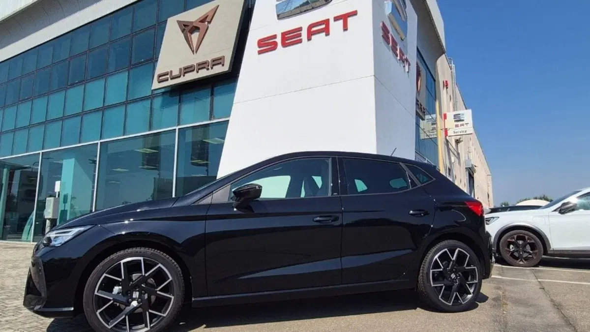 SEAT Ibiza nuova a Bologna (2)