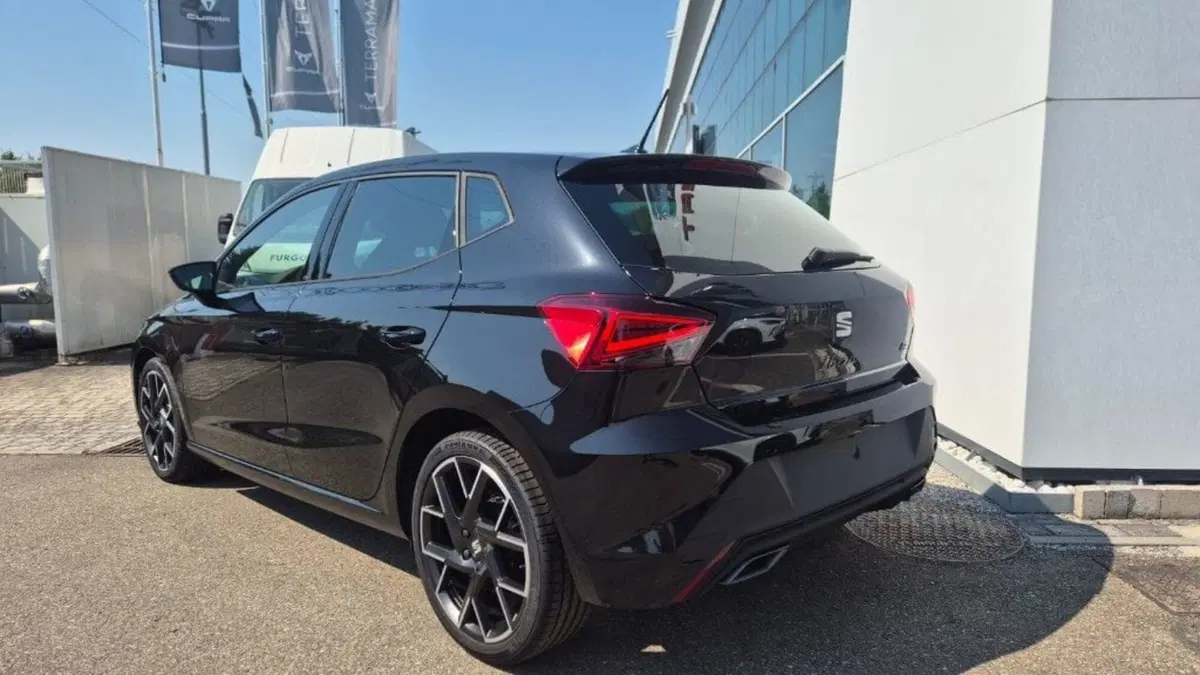 SEAT Ibiza nuova a Bologna (3)