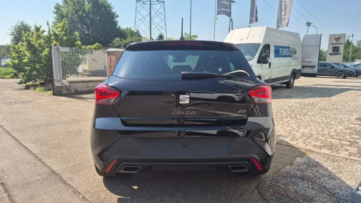 SEAT Ibiza nuova a Bologna (4)
