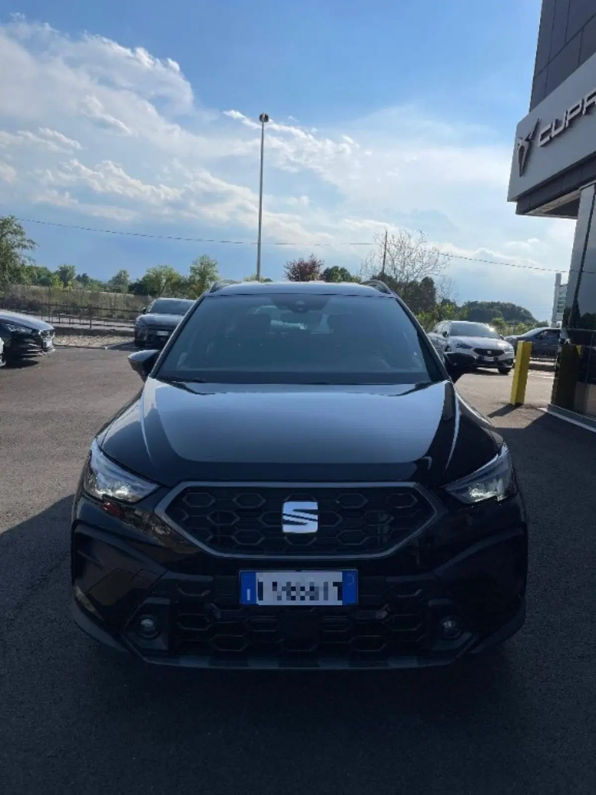 SEAT Arona nuova a Bologna
