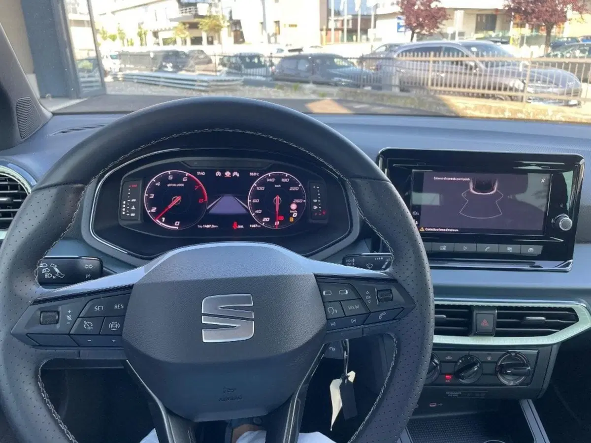 SEAT Arona nuova a Bologna (11)