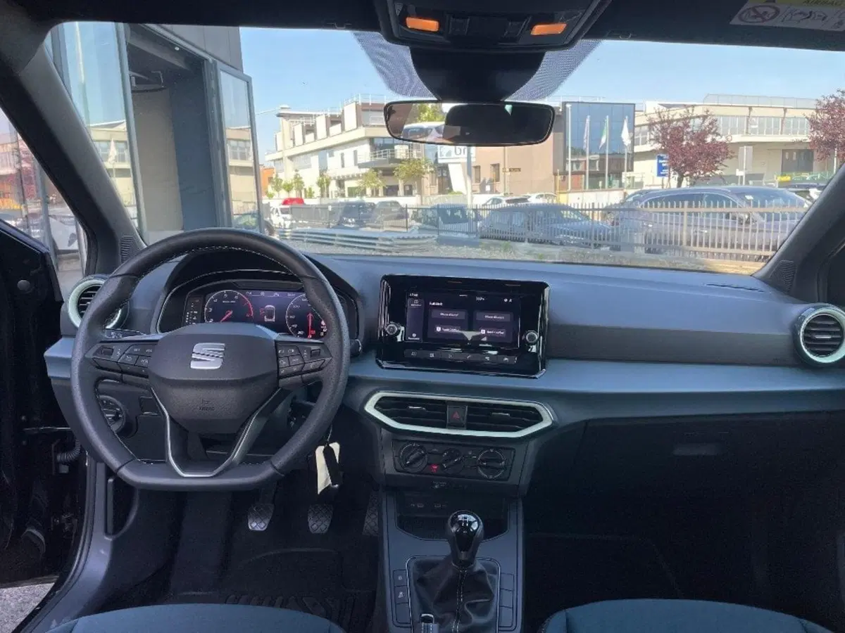 SEAT Arona nuova a Bologna (12)
