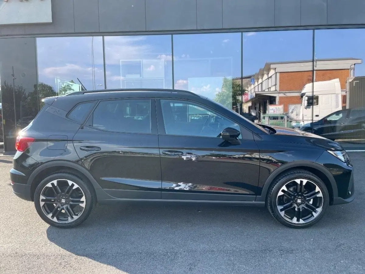 SEAT Arona nuova a Bologna (3)