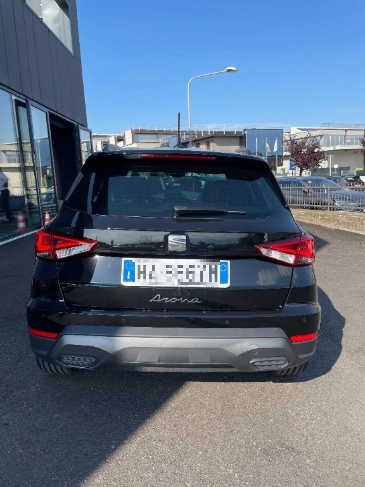SEAT Arona nuova a Bologna (5)