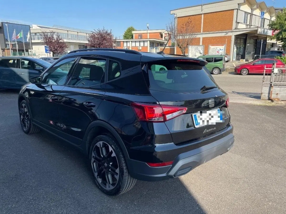 SEAT Arona nuova a Bologna (6)