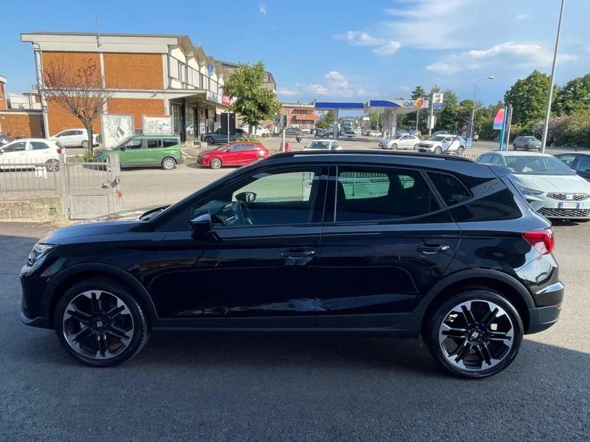 SEAT Arona nuova a Bologna (7)