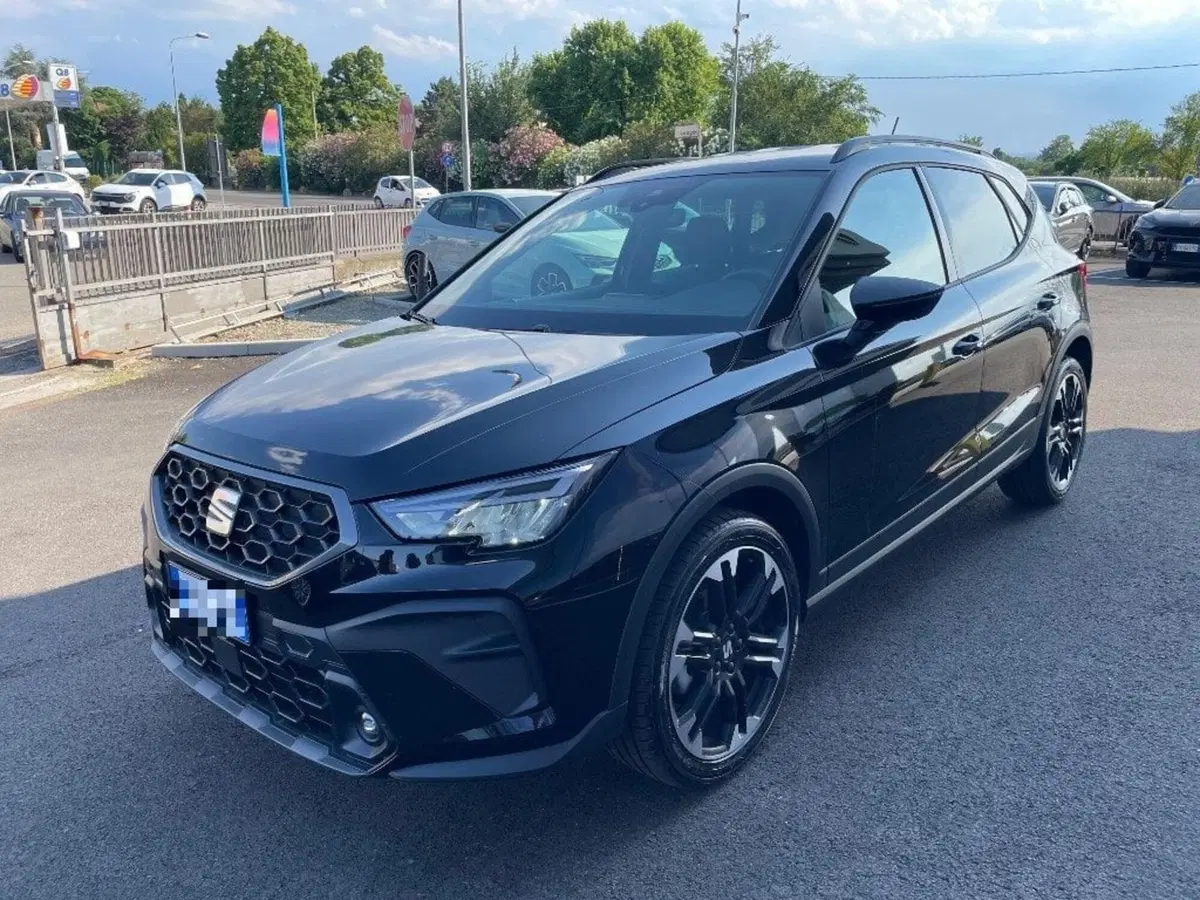 SEAT Arona nuova a Bologna (8)