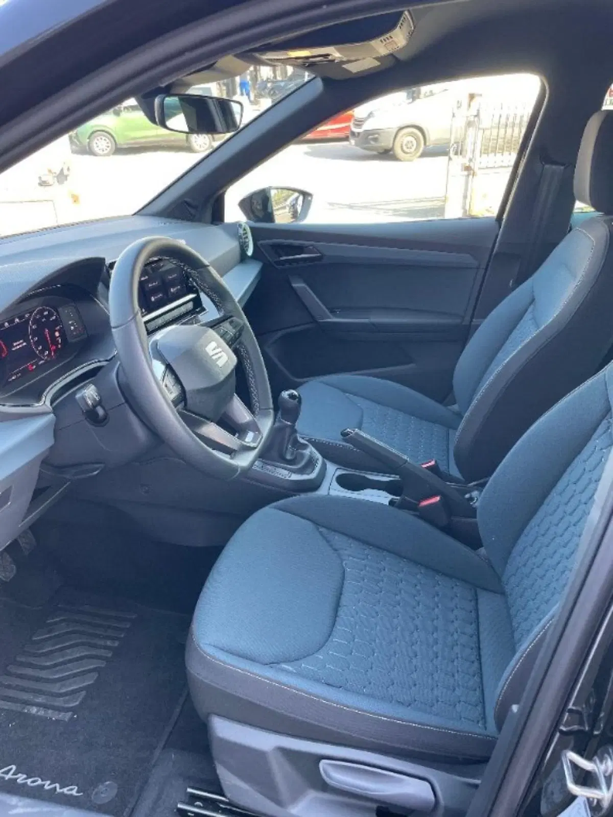 SEAT Arona nuova a Bologna (9)