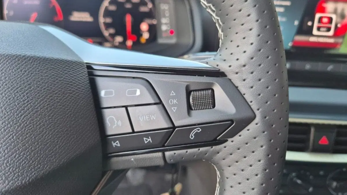 SEAT Arona usata a Bologna (11)