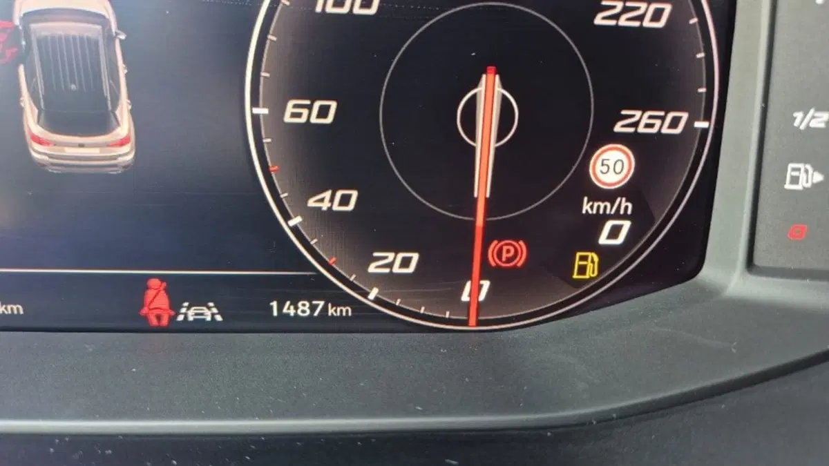 SEAT Arona usata a Bologna (13)