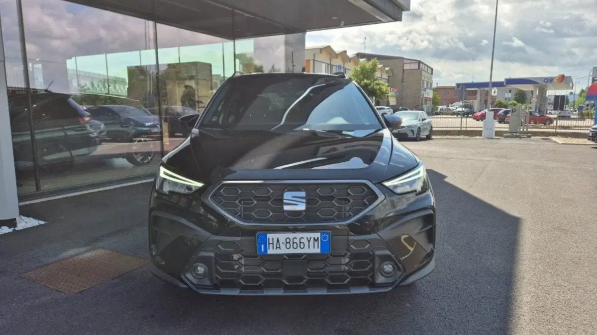 SEAT Arona usata a Bologna (2)