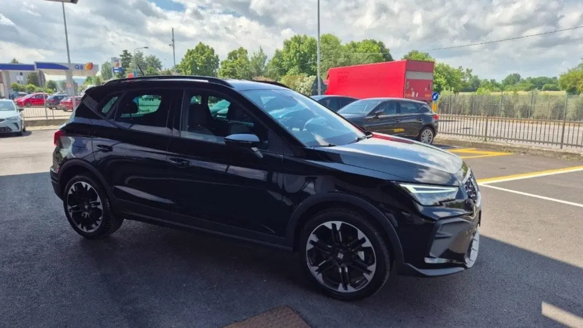 SEAT Arona usata a Bologna (3)