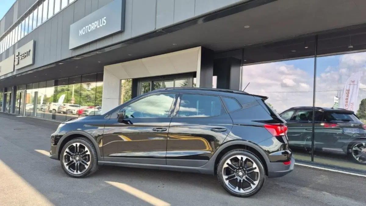 SEAT Arona usata a Bologna (6)