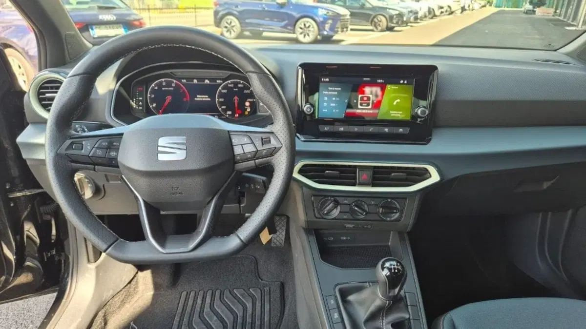 SEAT Arona usata a Bologna (9)