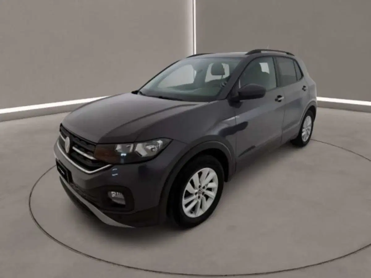 Volkswagen T-Cross usata a Caltanissetta