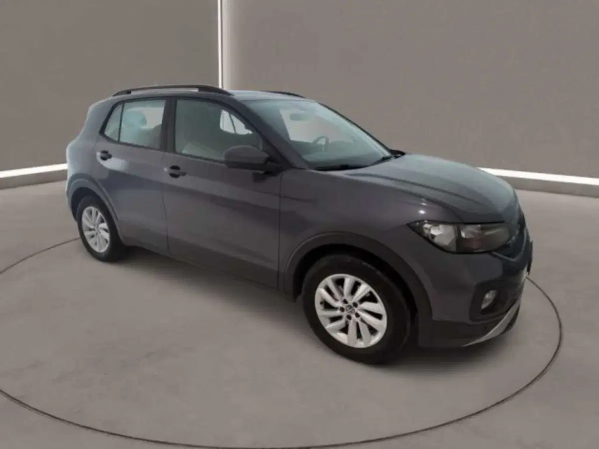 Volkswagen T-Cross usata a Caltanissetta (3)