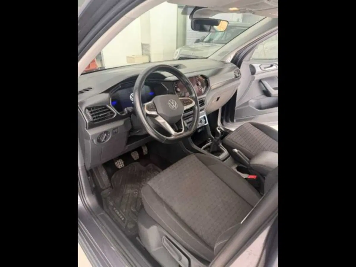 Volkswagen T-Cross usata a Caltanissetta (9)