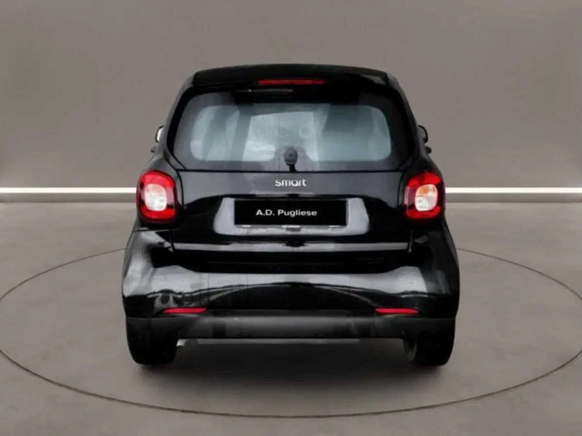 smart Fortwo usata a Caltanissetta (4)