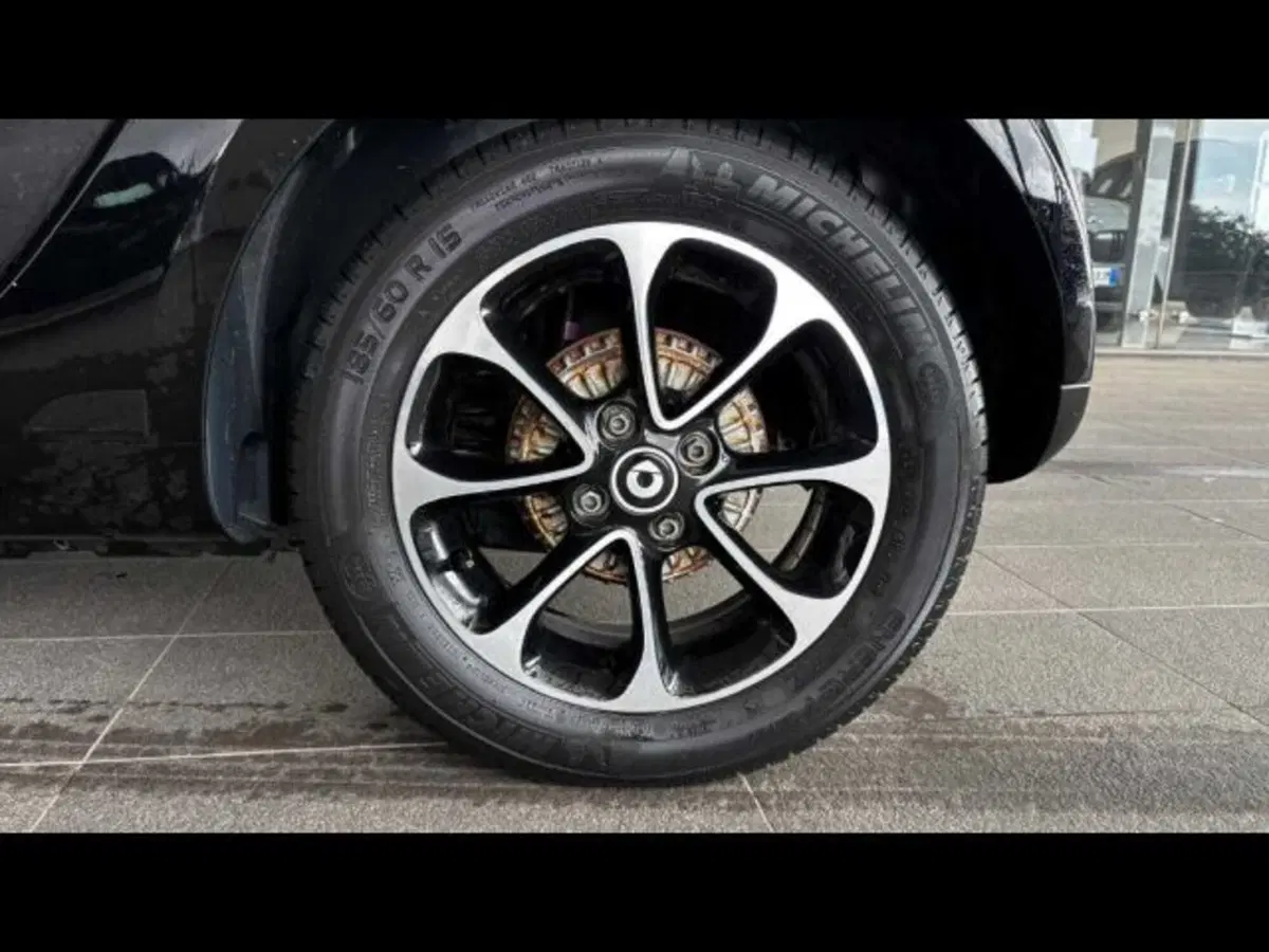 smart Fortwo usata a Caltanissetta (7)