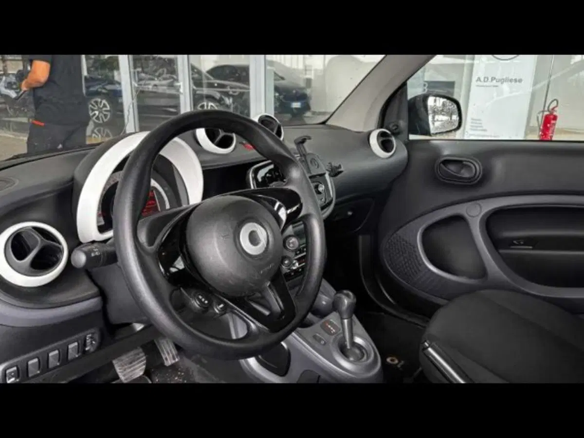 smart Fortwo usata a Caltanissetta (8)